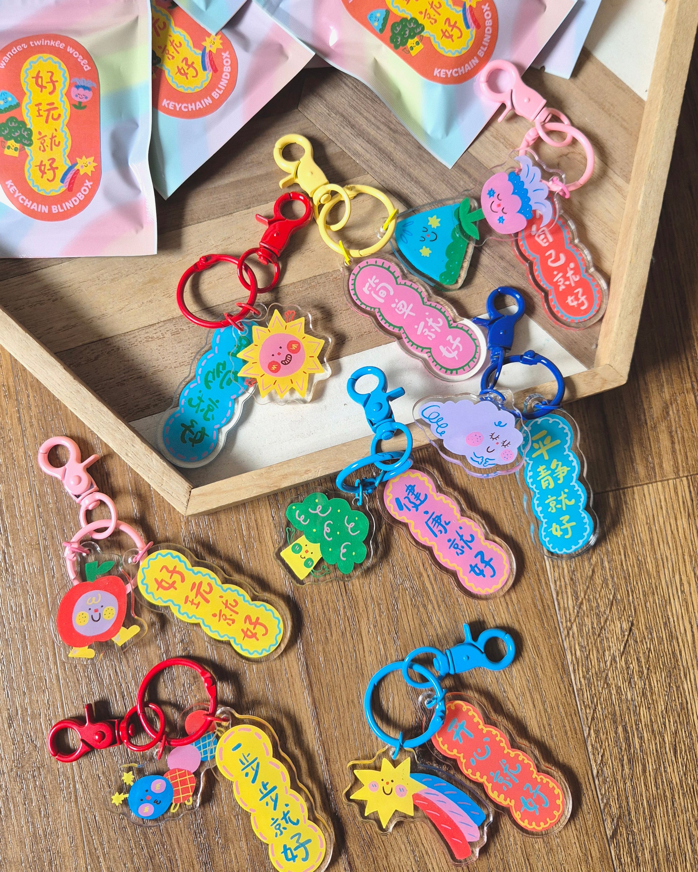 The Contentment Series