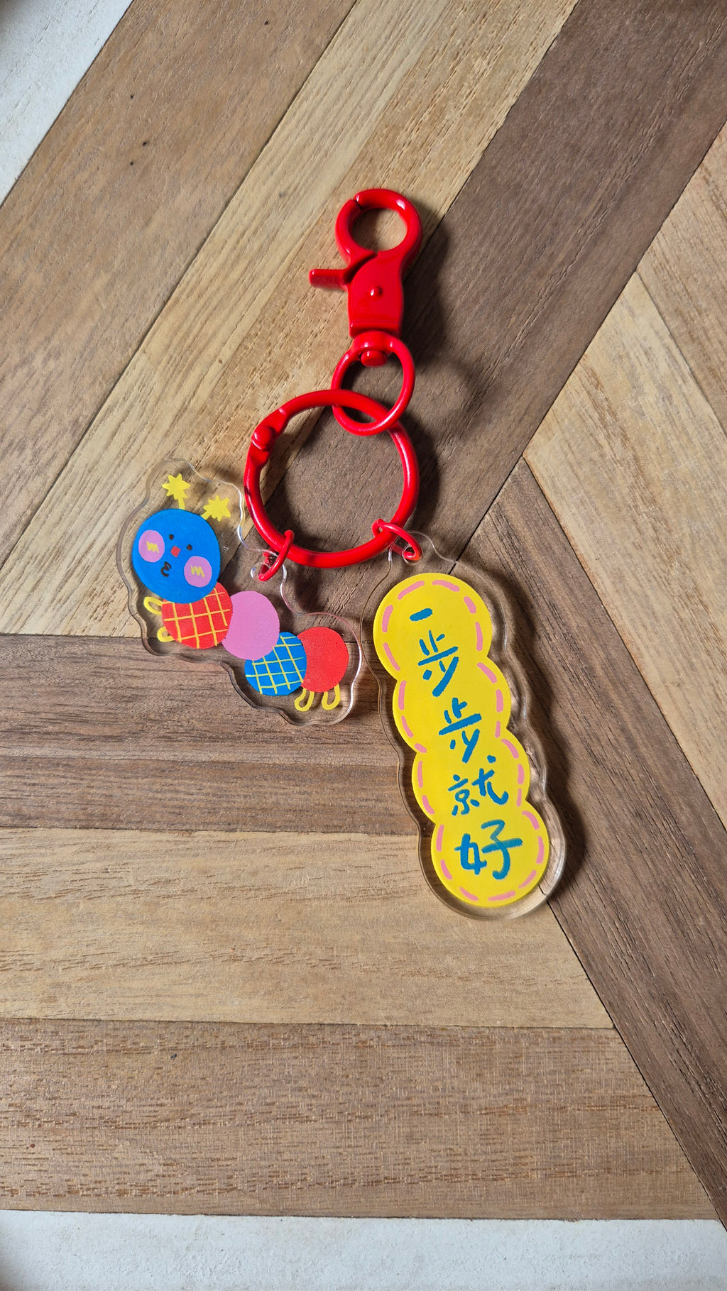 The Contentment Series 好玩就好 Blind Pack Full set (8 Designs)
