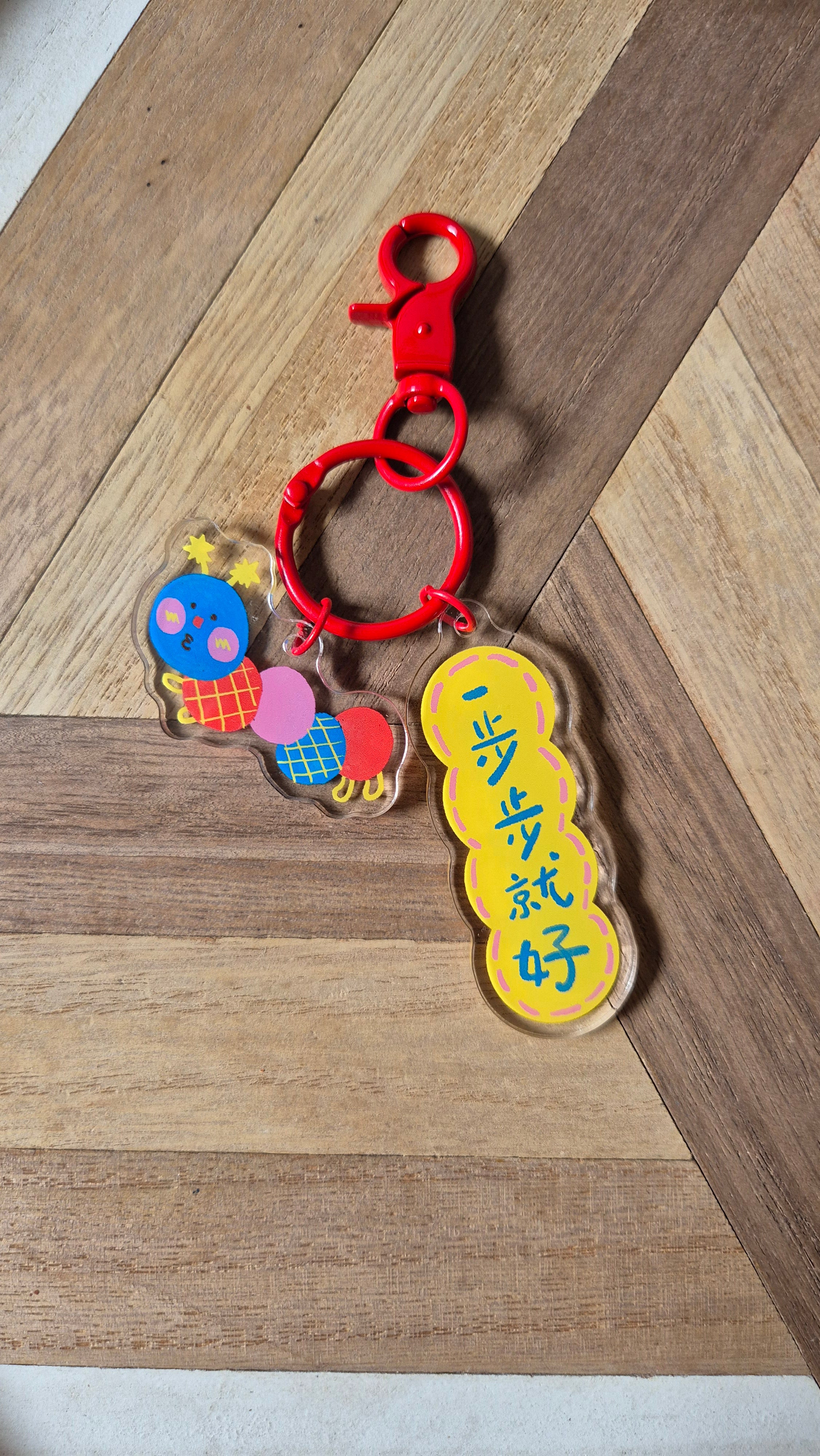 The Contentment Series 好玩就好 Blind Pack Full set (8 Designs)