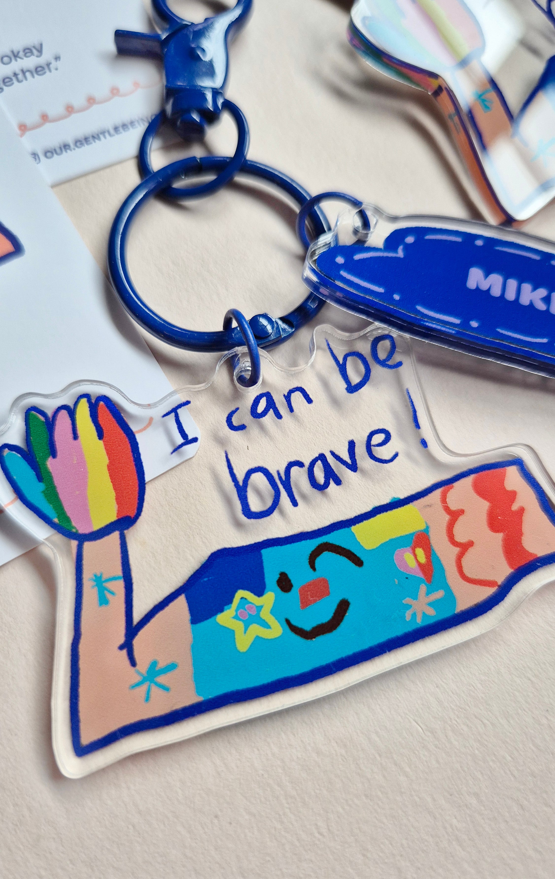 Hello, Little One Blind Pack Full Set (5 designs)