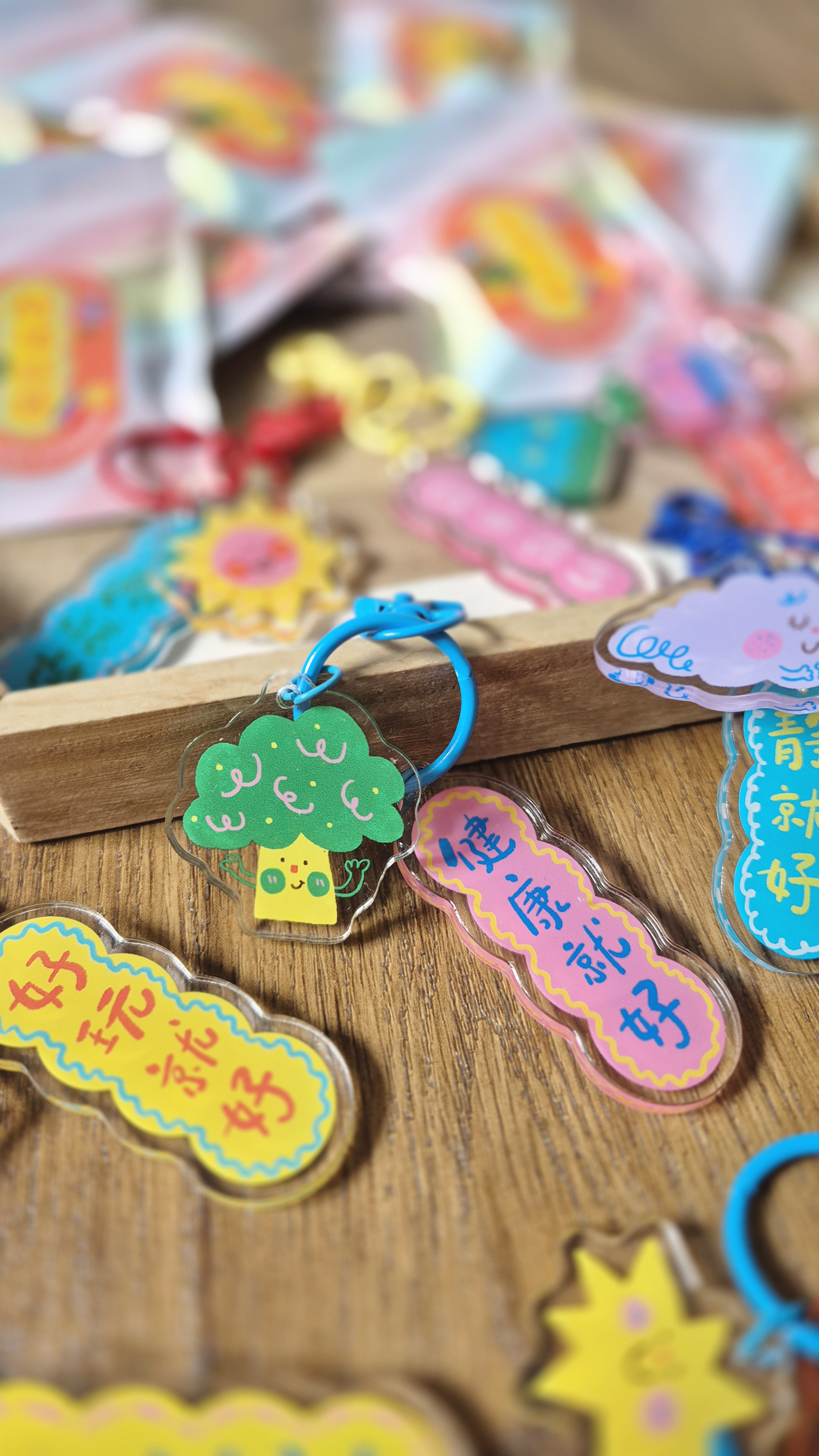 The Contentment Series 好玩就好 Blind Pack Full set (8 Designs)