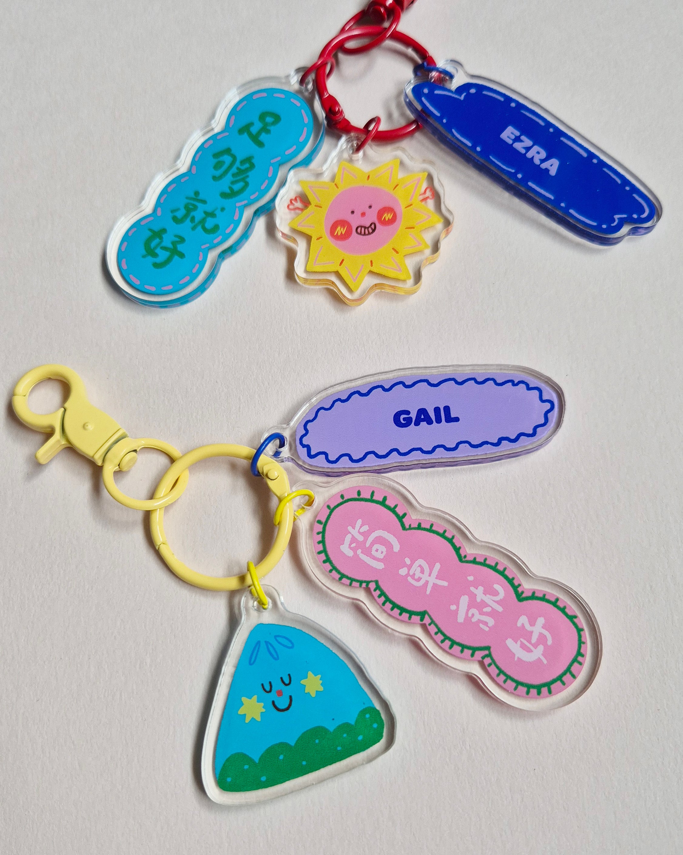 The Contentment Series 好玩就好 Blind Pack Full set (8 Designs)