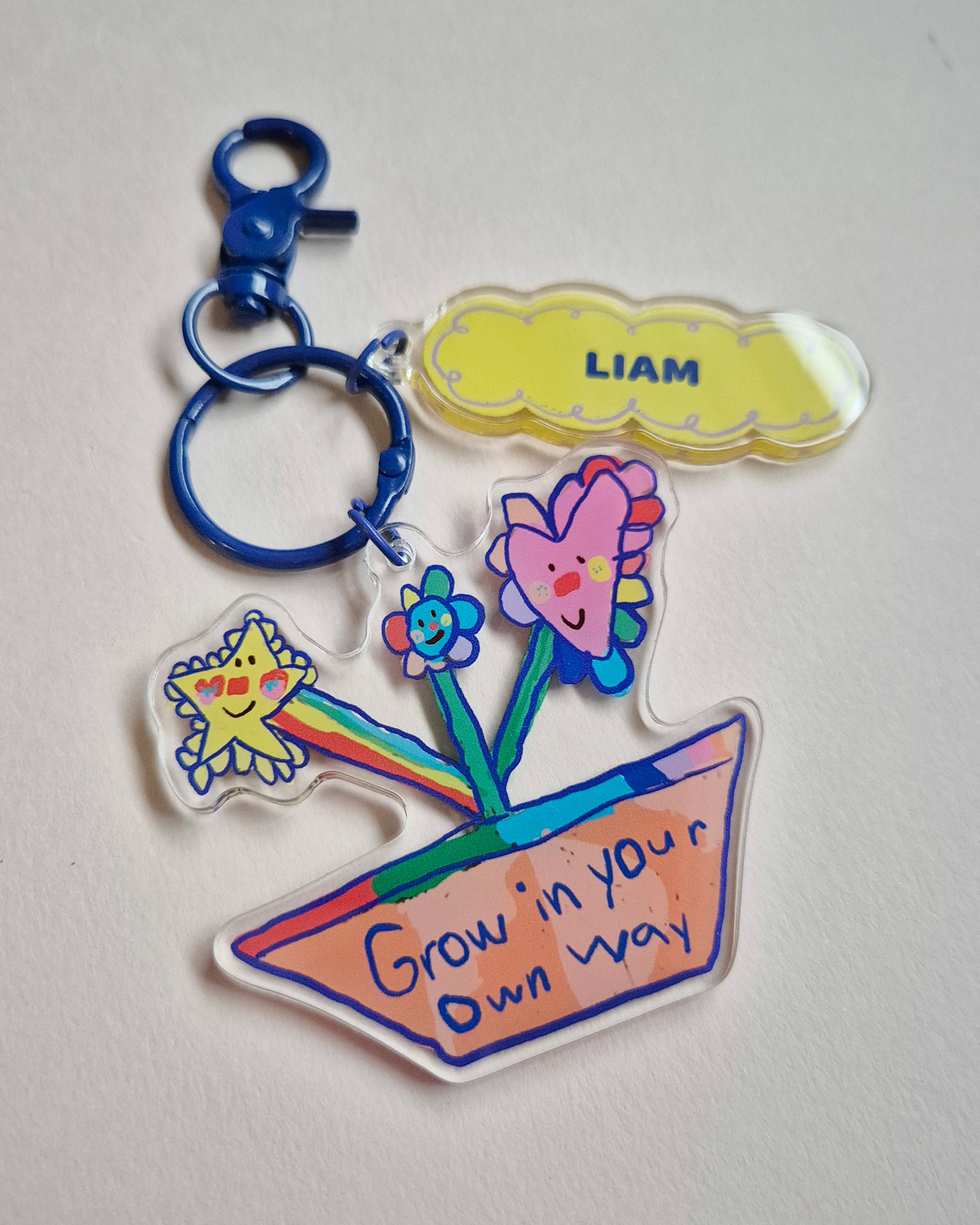 Grow in your own way