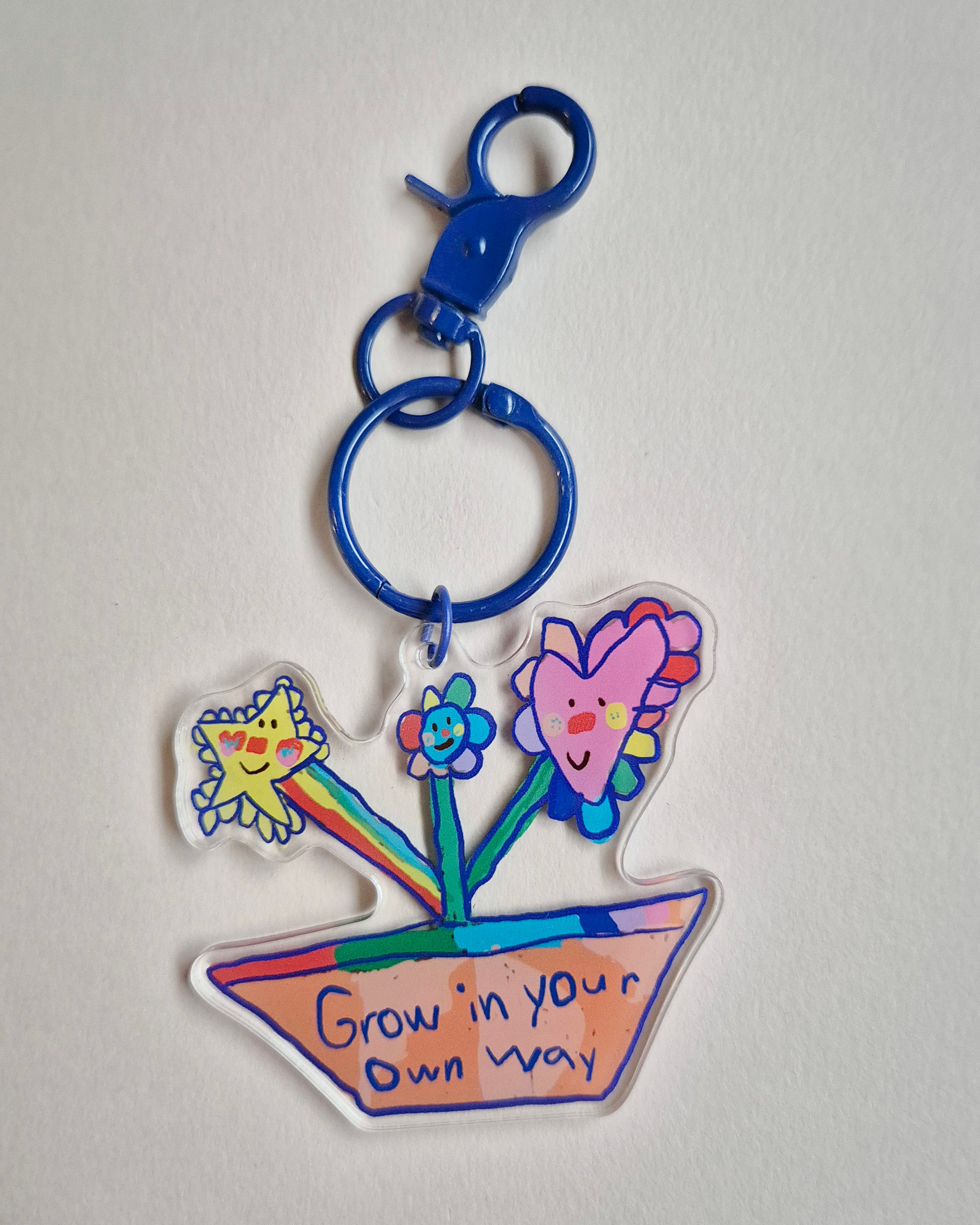 Grow in your own way