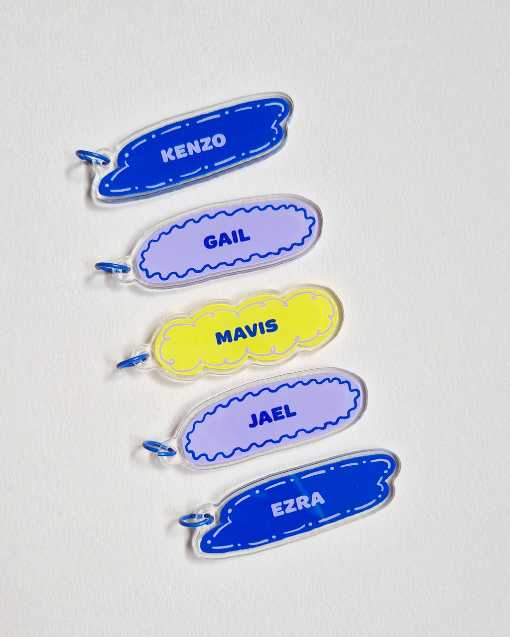 The Contentment Series 好玩就好 Blind Pack Full set (8 Designs)