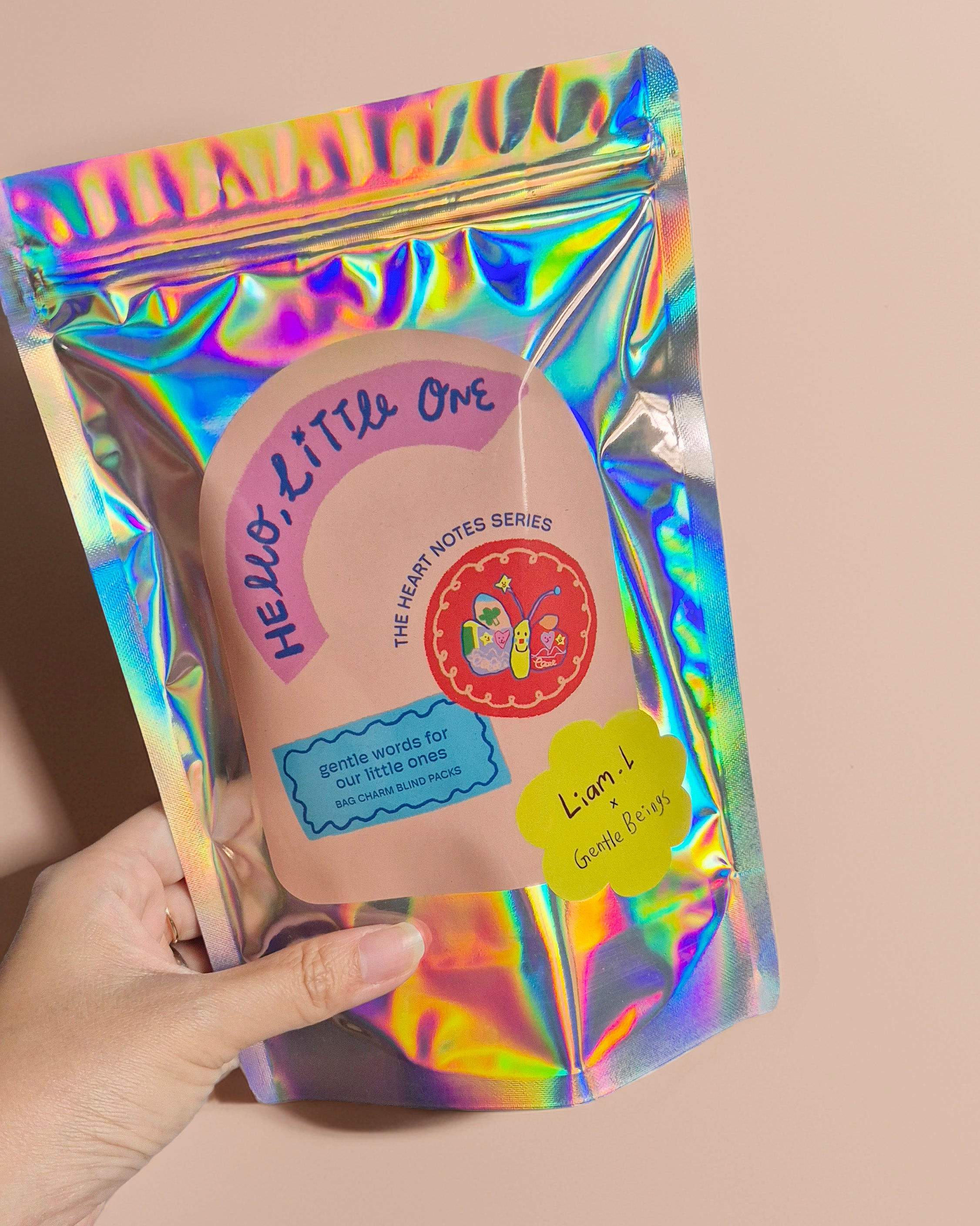 Hello, Little One Blind Pack Full Set (5 designs)