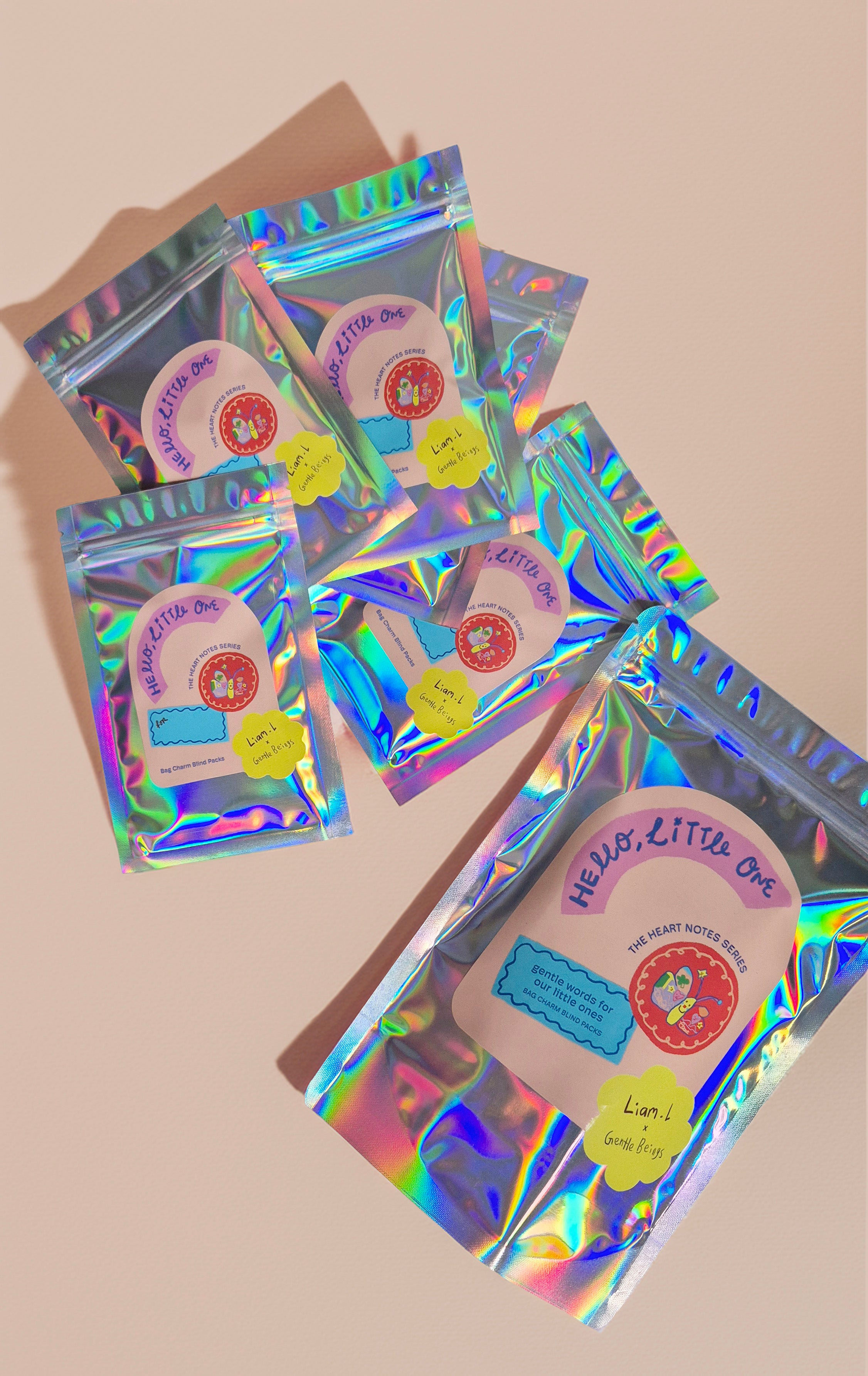 Hello, Little One Blind Pack Full Set (5 designs)