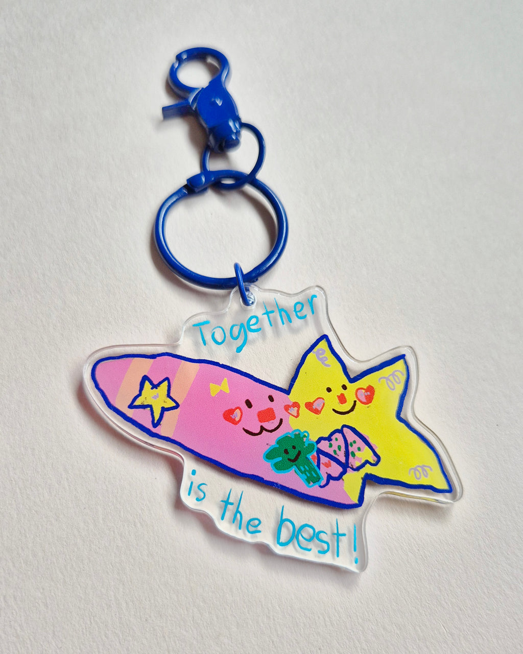 Together is the best