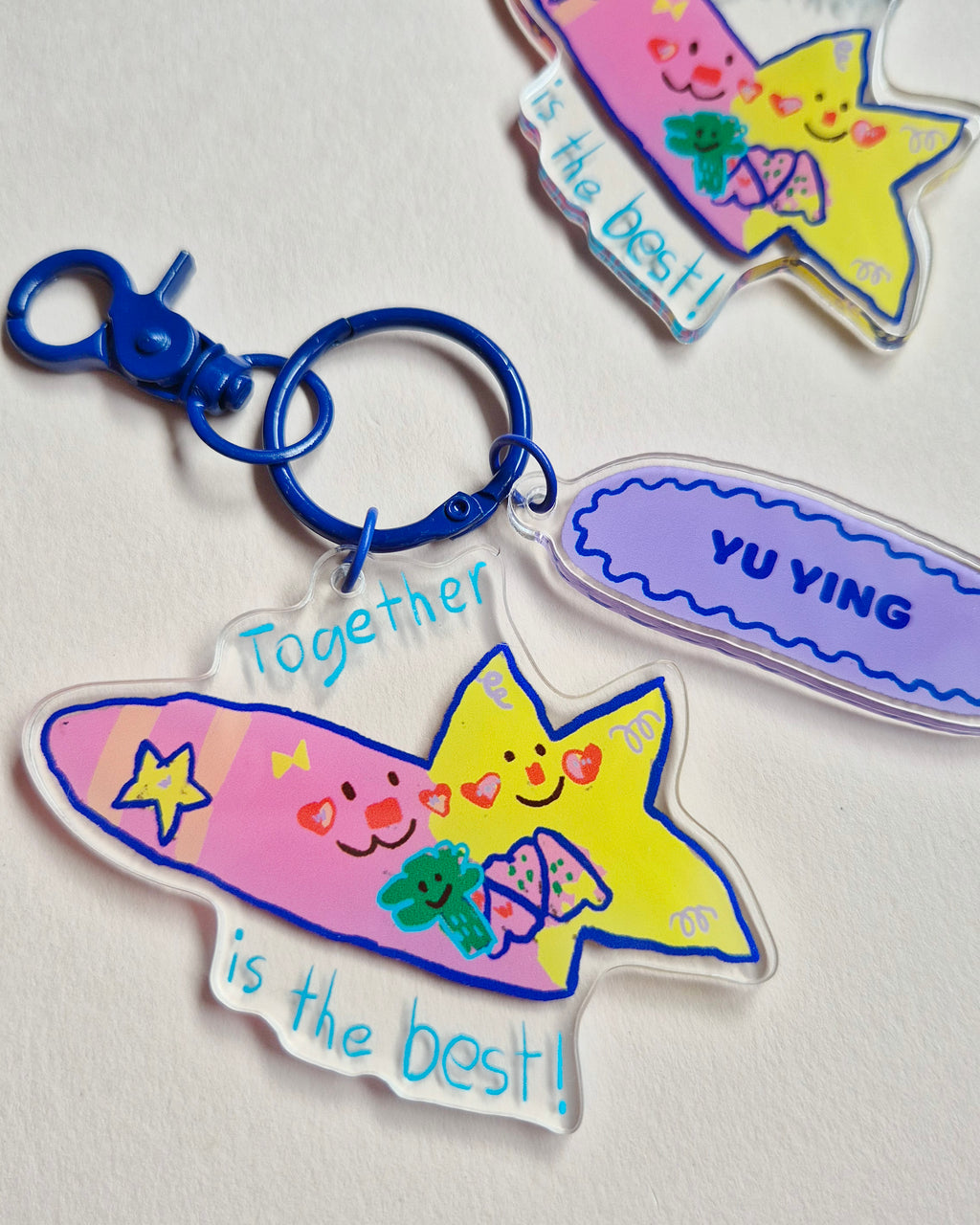 Together is the best