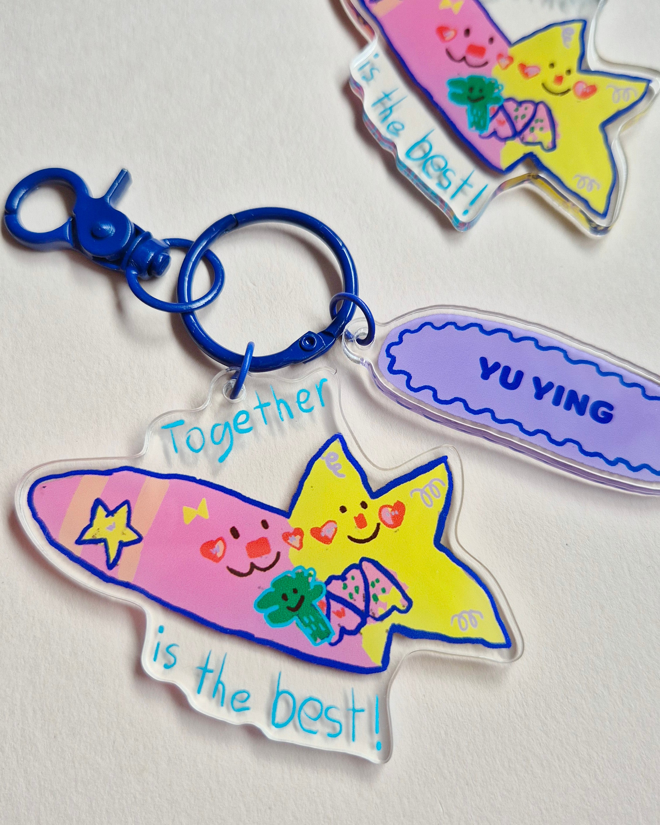 Together is the best