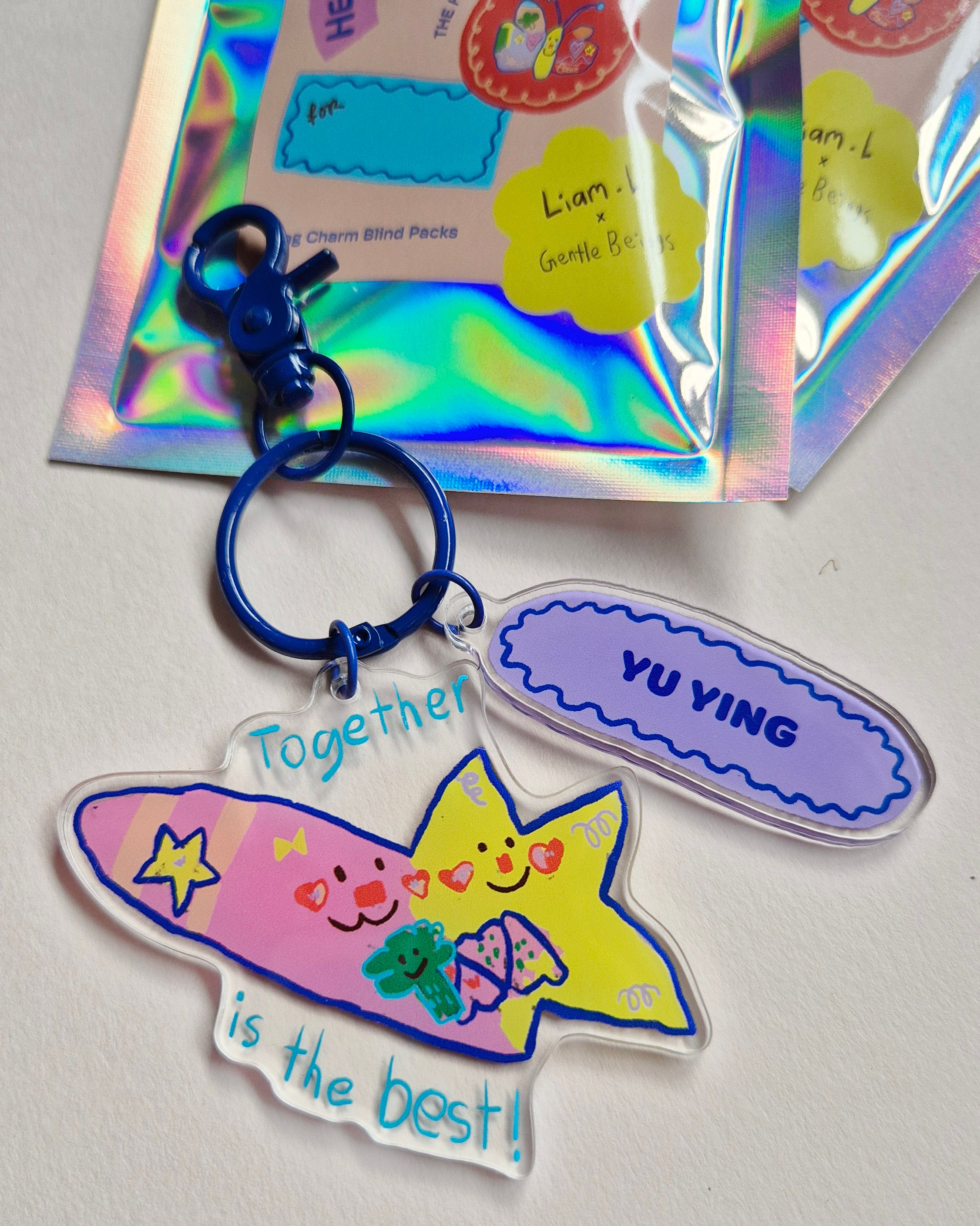 Hello, Little One Blind Pack Full Set (5 designs)